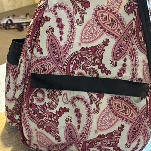 Life Is Tennis bag - Picture 4 of 8